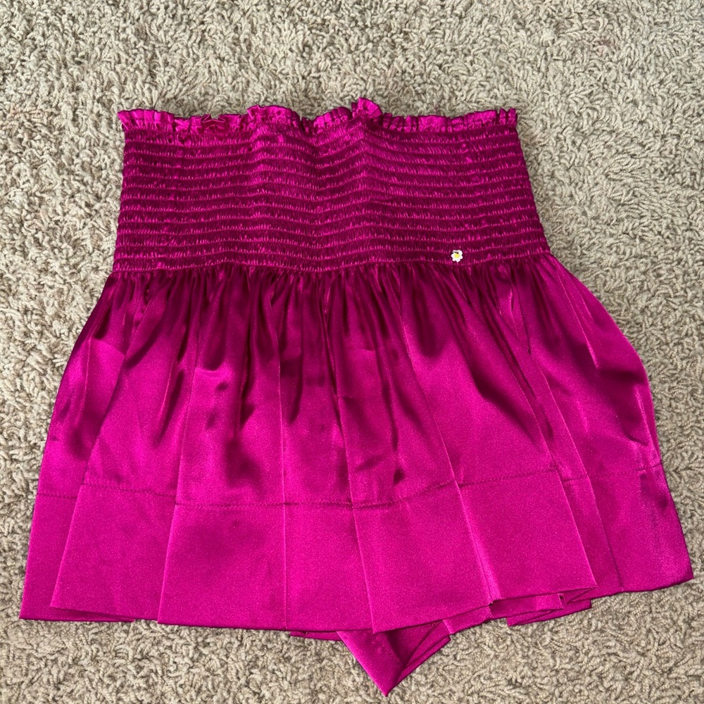 Natural Life Silky Shorts XS/S